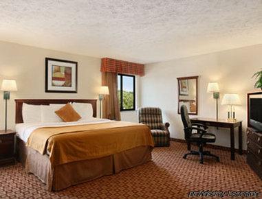 Days Inn By Wyndham Bloomington Quarto foto